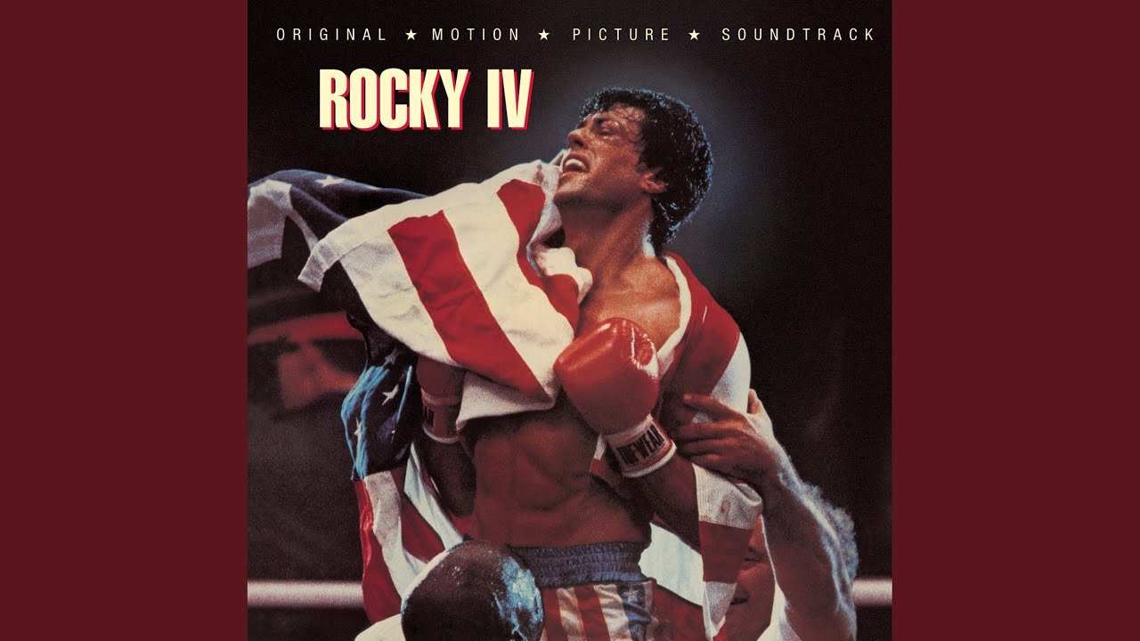 Hearts On Fire (From the film, "Rocky IV")