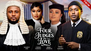 four judges in love