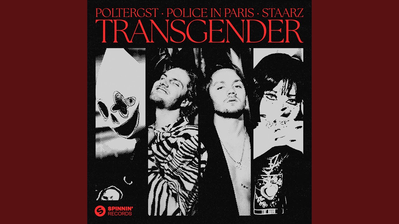 Transgender (Extended Mix) background