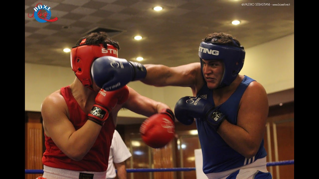 Ferrante Danilo vs Spinelli Filippo Francesco