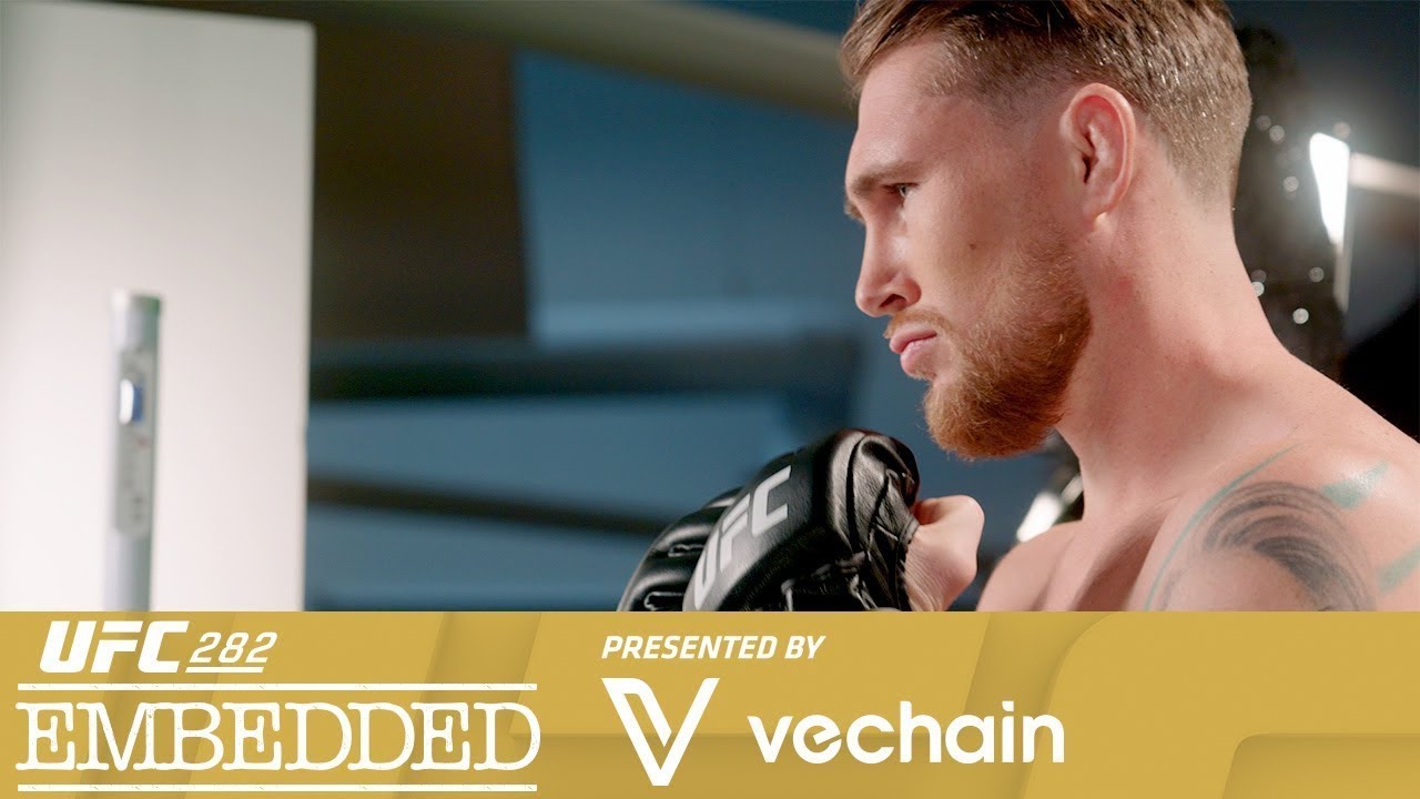 UFC 282: Embedded - Эпизод 4