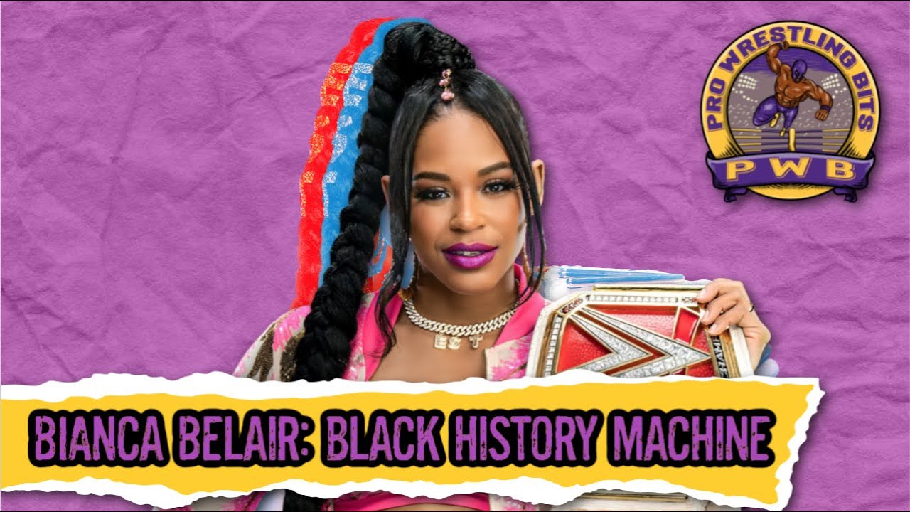 Bianca Belair is Unbothered by Vince McMahon's Return