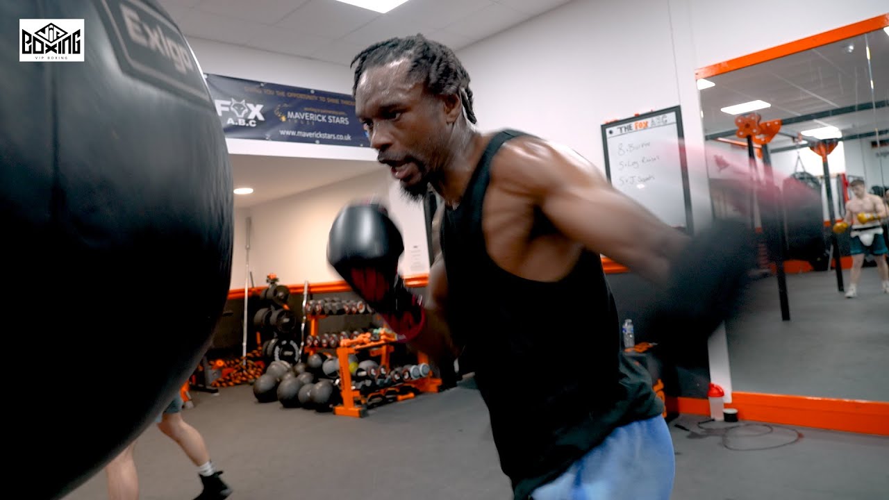 Good to catch up with Levi Kinsonia working hard under new coach Ant Crolla background