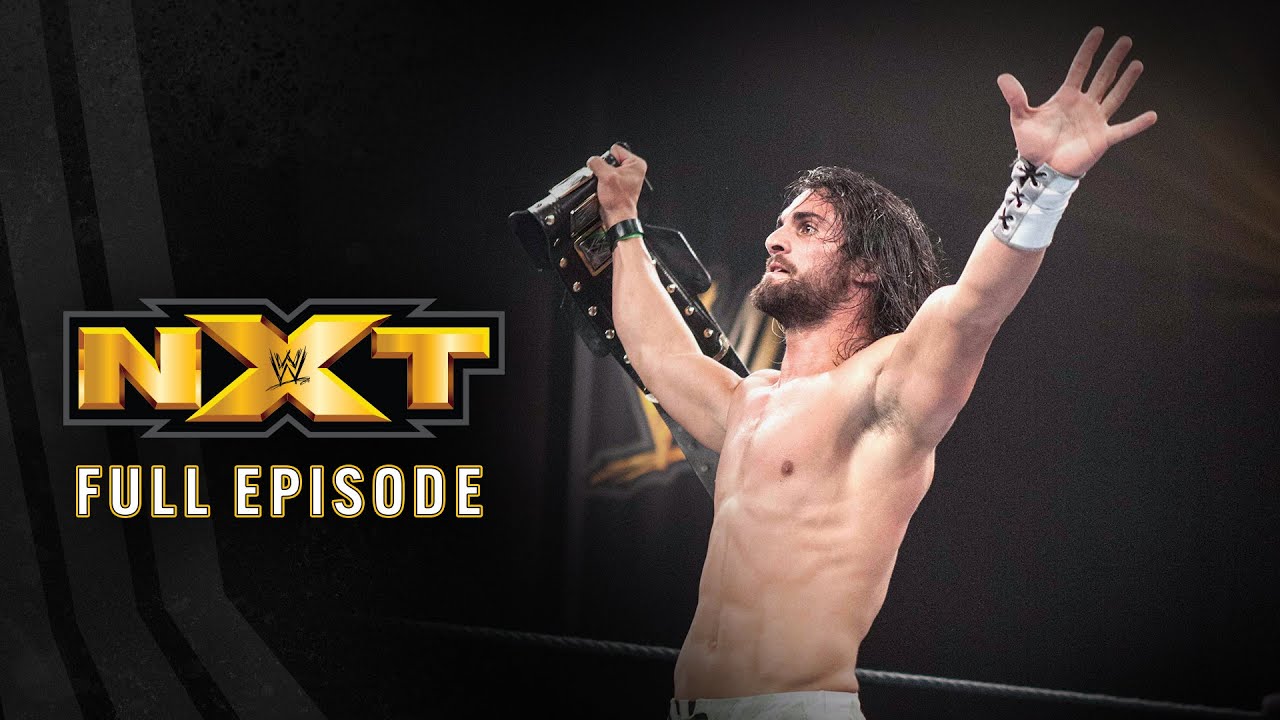 FULL EPISODE: Seth Rollins and Jimmy Uso in singles action: WWE NXT, Sept. 19, 2012
