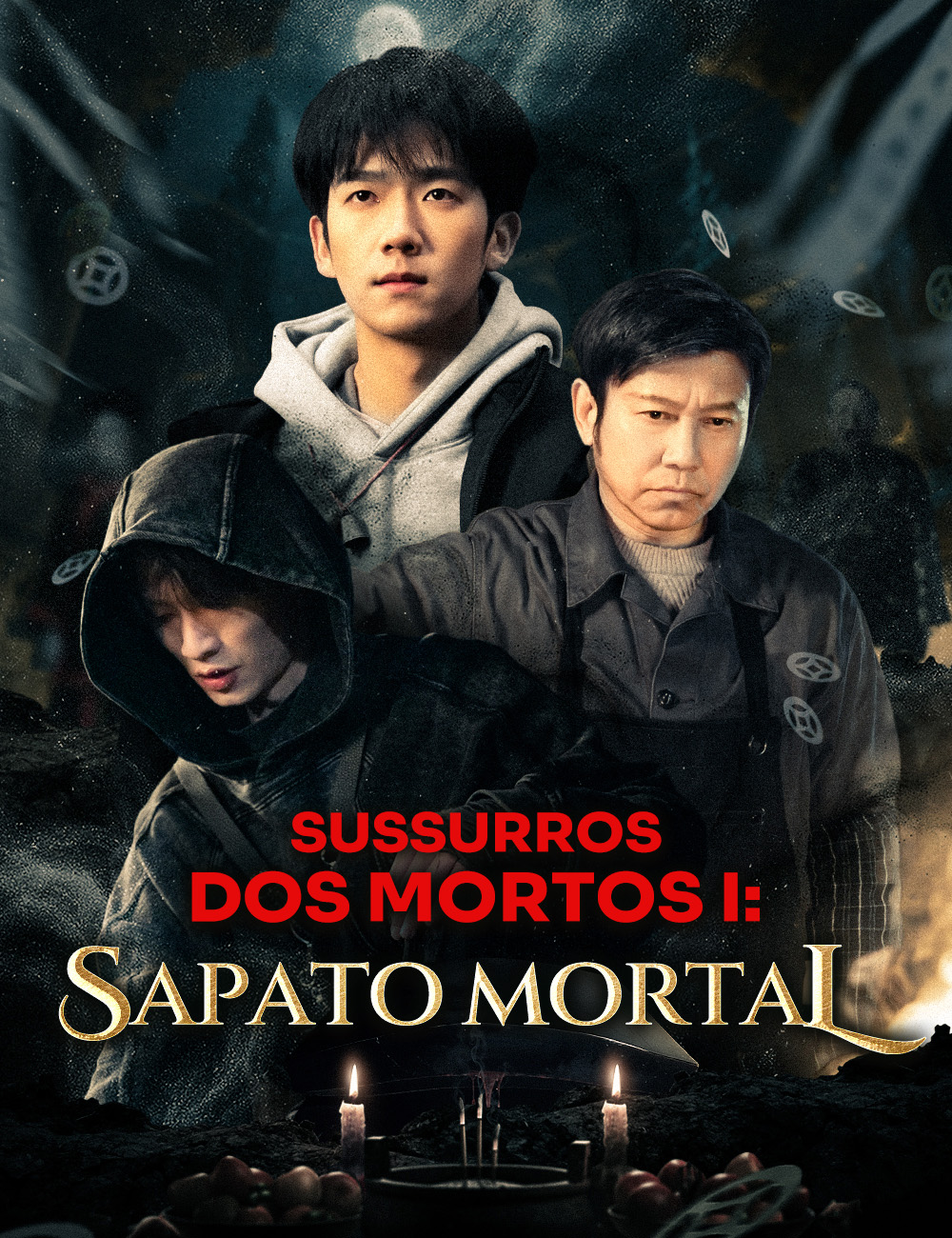 Sussurros dos Mortos I:  Sapato Mortal poster