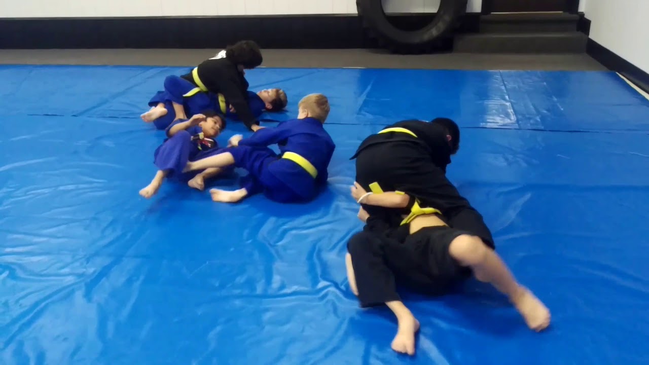 The first 34 sec was a call out, the rest is just great Jiu Jitsu. background