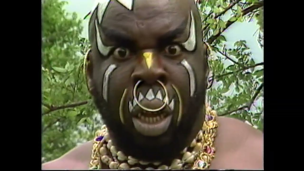 Mid-South Wrestling 09 18 1982 (Full Show 1080p)