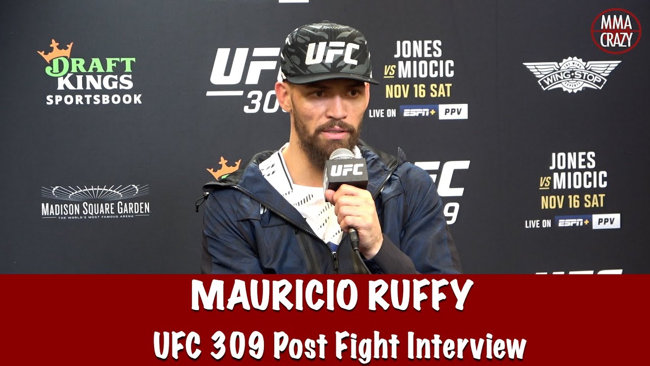 Mauricio Ruffy calls out Benoit Saint Denis & says James Llontop ‘head is hard as hell’