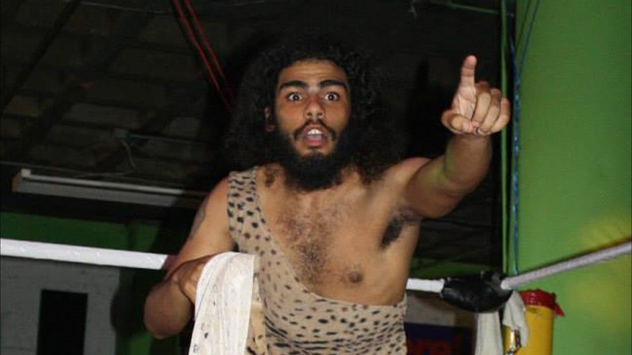 Caveman vs Nutrious X vs JP Masters vs Ethan Aire background