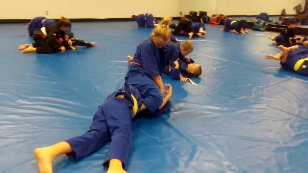 Name that move!