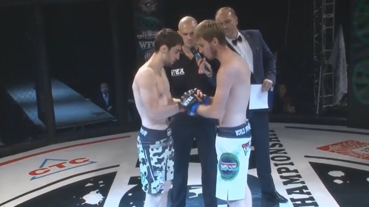 Омар Гаджиев vs. Роланд Джагаев | Omar Gadzhiev vs. Roland Dzhagaev | WFCA 51