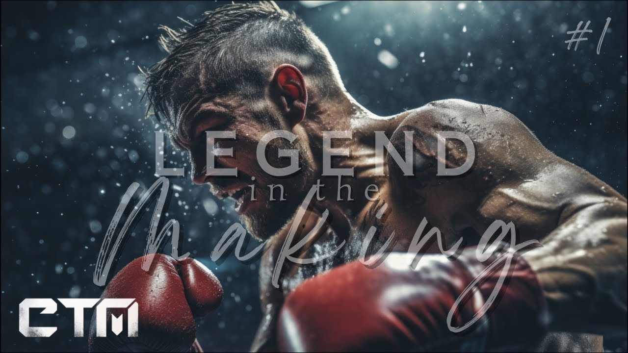 Boxing Music | Workout & Training Motivation Music | Cinematic Motivational Instrumental Hip-Hop backdrop