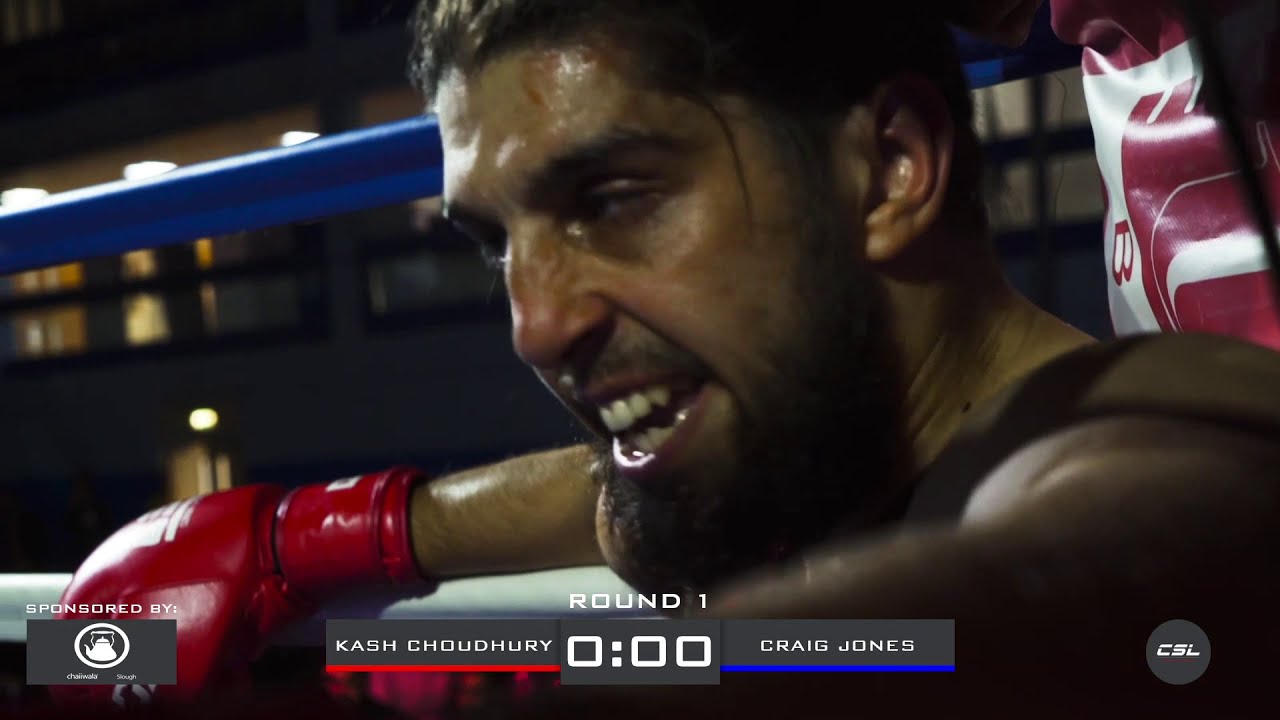 CSL 3 | Fight 14 | Kash Chowdhary V Craig Jones