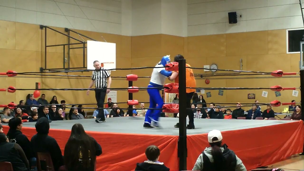 Top Ranked Wrestling 02 - Part 3