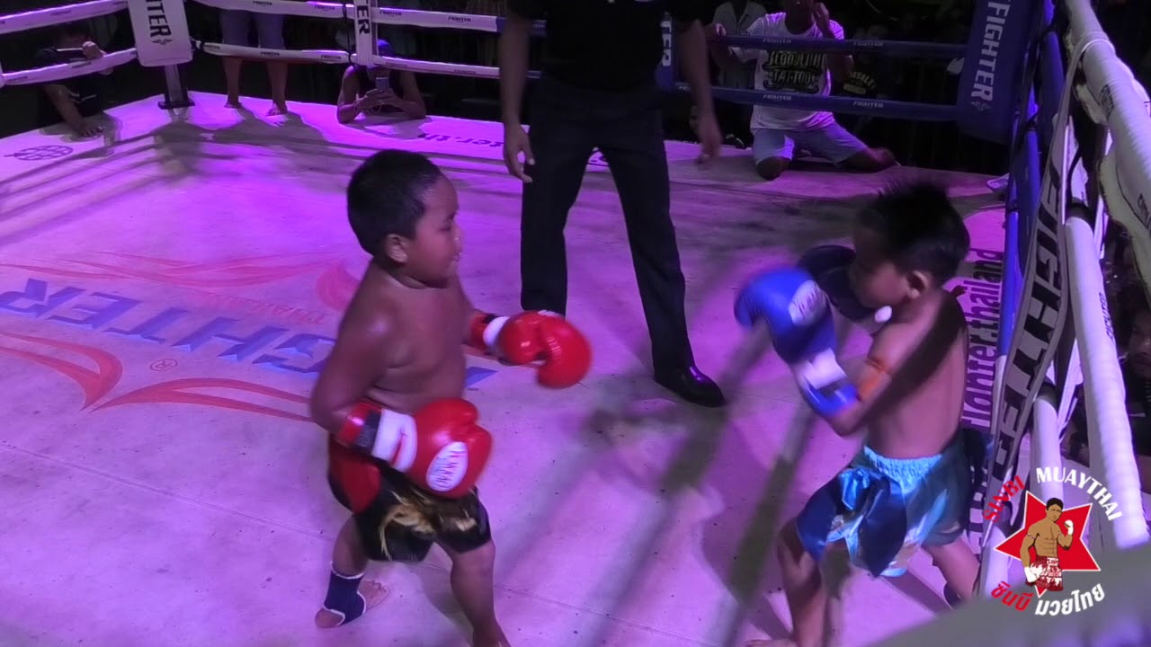 Patakjunior Sinbimuaythiafights at Rawai Boxing Stadium, 10th March 2020 background