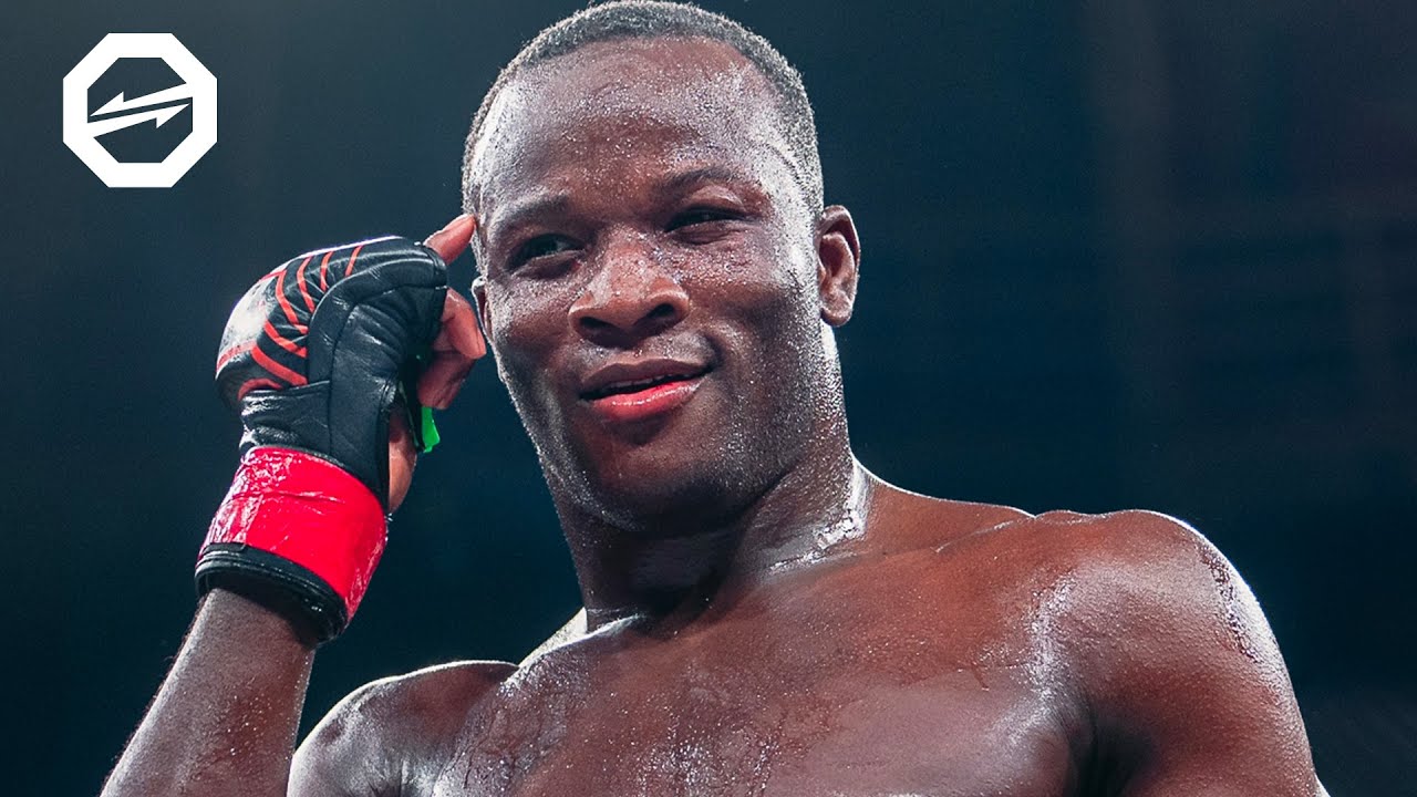 Losene KEITA’s Post-Fight Interview | OKTAGON 61
