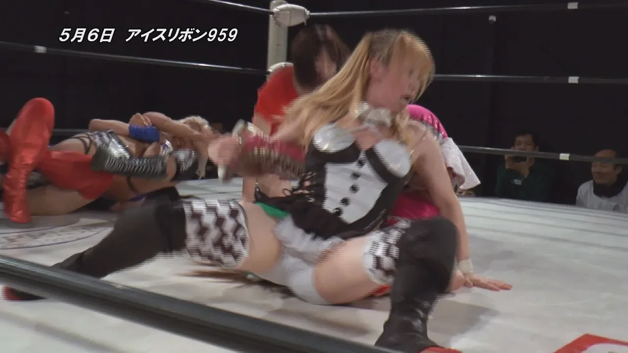 ICERIBBON 959(2019/5/6)Digest
