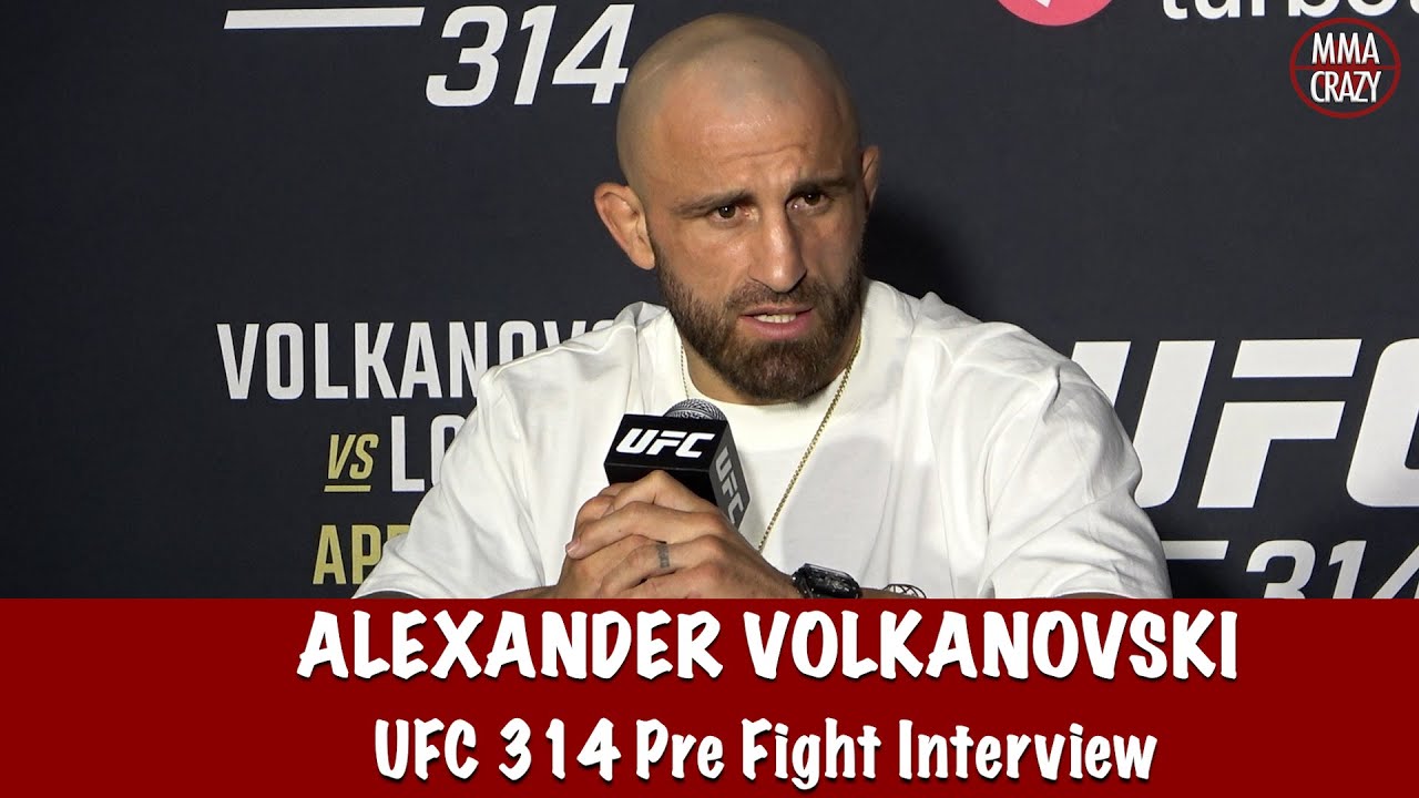 Alexander Volkanovski wants Ilia Topuria fight back, Diego Lopes “biggest fight of my career”