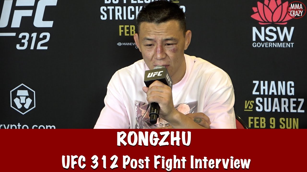 Rongzhu says ‘Expected this type of match up’ against Kody Steele, CKB camp is 10 times harder background