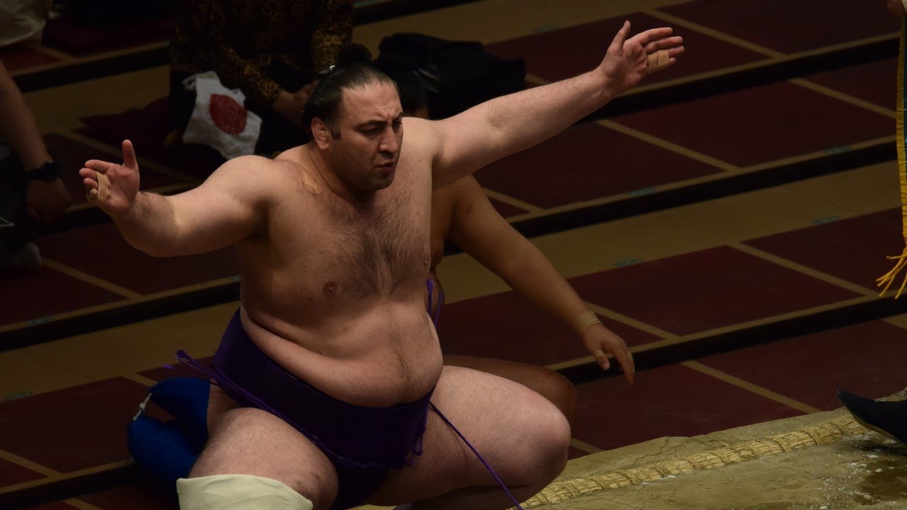 Tochinoshin's March 2021: The fightback