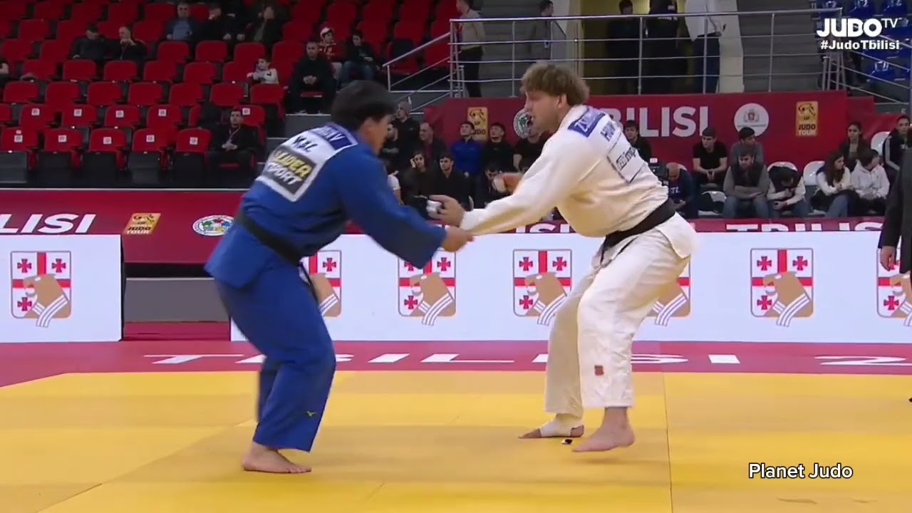 Zsombor VEG 🇭🇺 🆚️ Beibit MADEYEV 🇰🇿 | 1/16финала/-100кг | Большой Шлем Тбилиси 2026