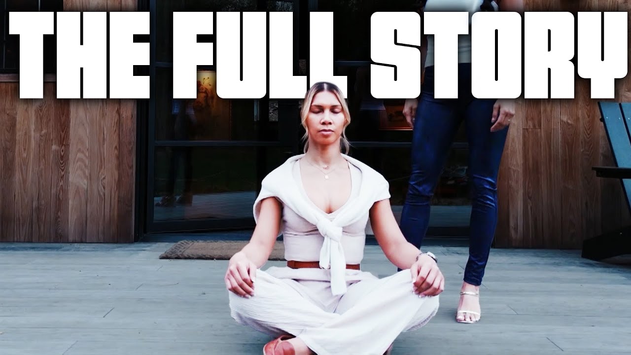 Gisele Shaw is coming HOME | The Full Story background