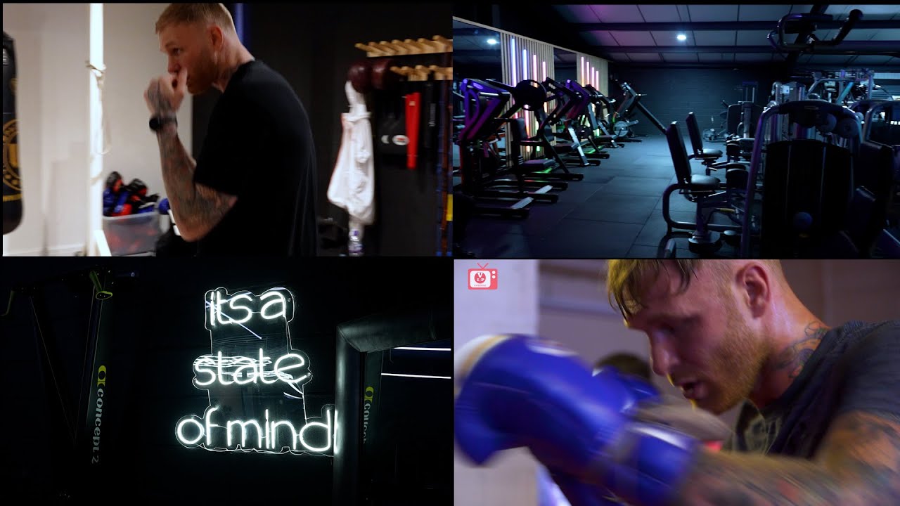VIPtv catches up with former VIP boxer and 2x British title challenger Jack Arnfield. background