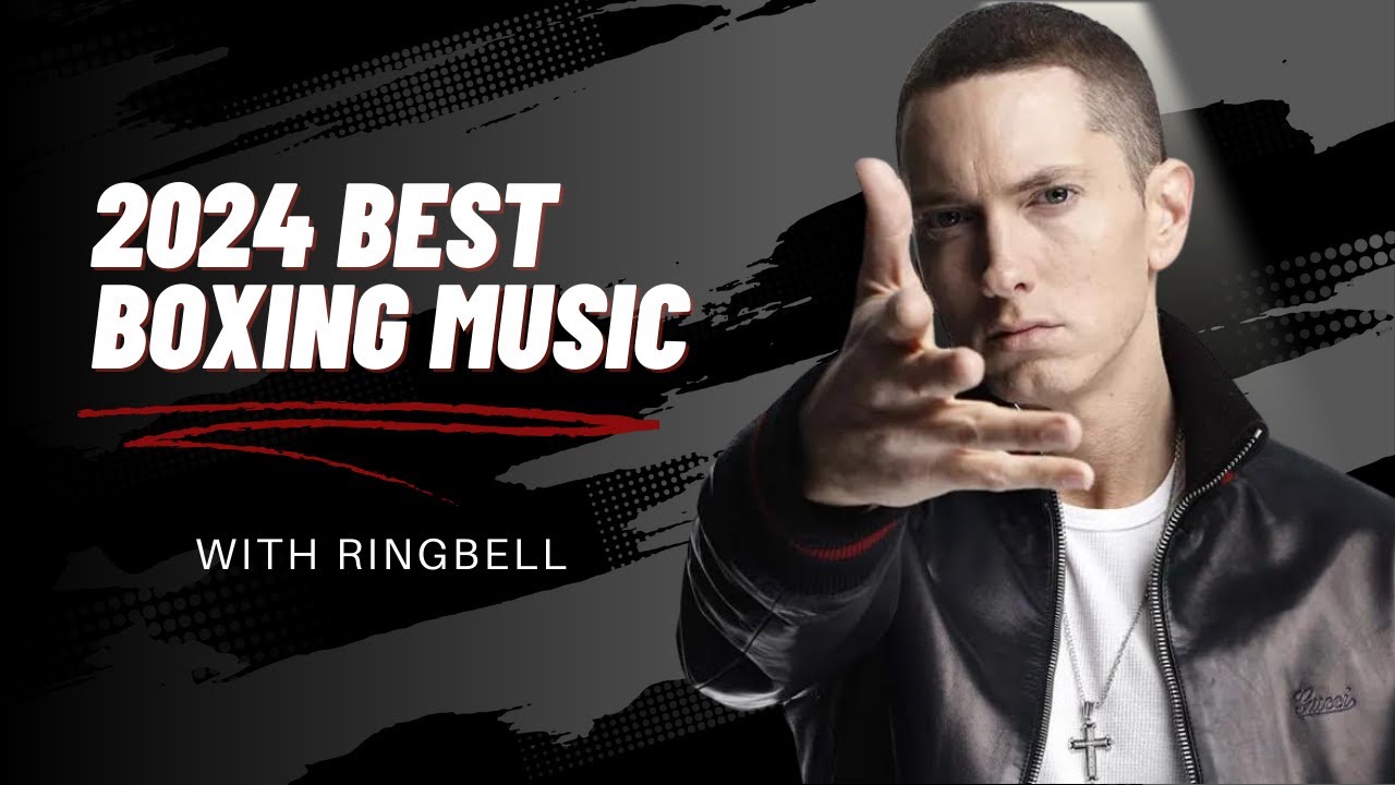 Eminem's Boxing Beats - Intense Hip Hop Workout for Warriors