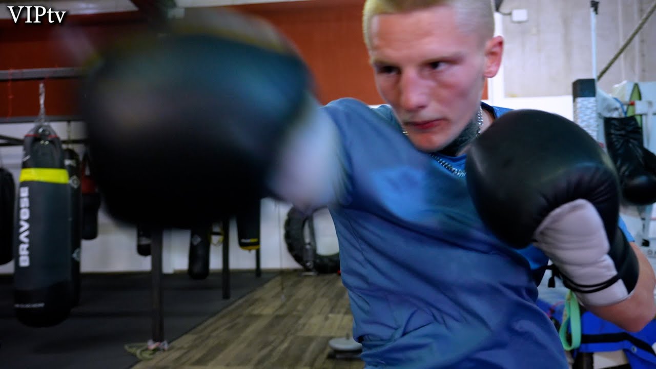 Lennox Lythgoe the quiet man of Blundell's gym is beginning to make a lot of noise in the pro game