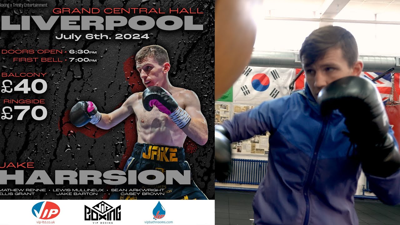 YOU CAN'T LEARN UNTIL IT HAPPENS Jake Harrison on being put down for the first time in his career background