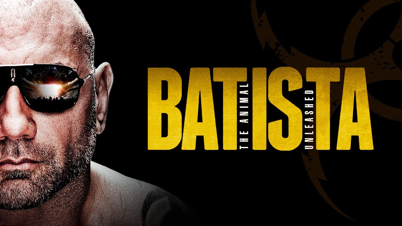 FULL DOCUMENTARY: Batista – The Animal Unleashed background