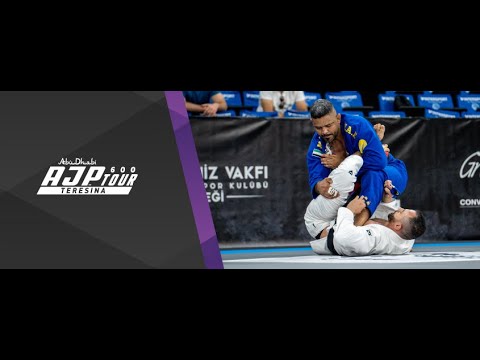 [Day 2 – Mat 2] AJP TOUR TERESINA INTERNATIONAL JIU-JITSU CHAMPIONSHIP 2026 - GI & NO-GI