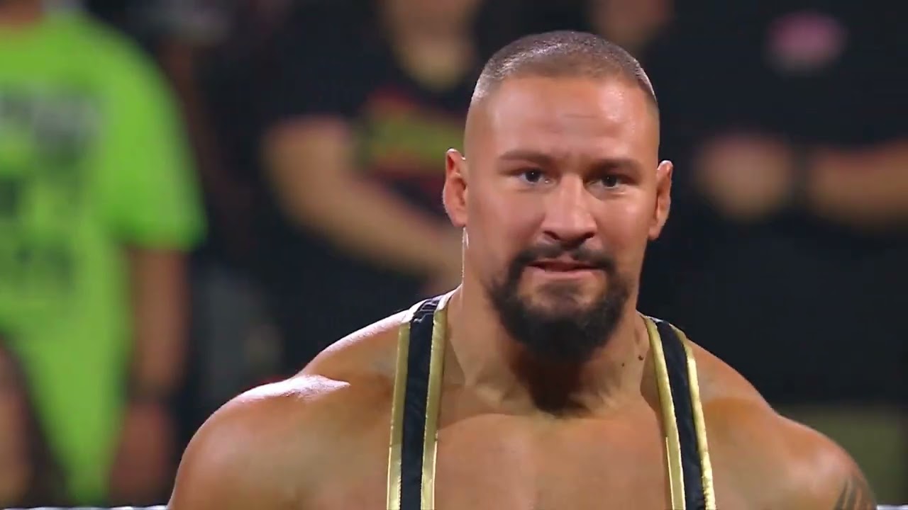 Paul Heyman Introduces Bron Breakker & Bronson Reed in Lesnar-Style Presentation | Raw Oct 27, 2025