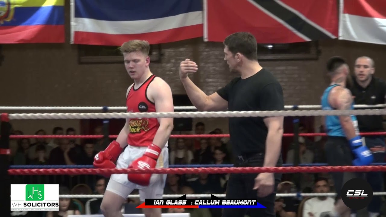 CSL 2 | Fight 11 | Ian Glass : Callum Beament