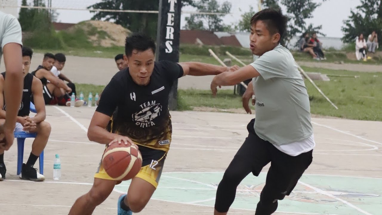 Orca vs Netters 3X3 Open Basketball Tournament. seikhazou | Nagaland | India 🇮🇳 backdrop