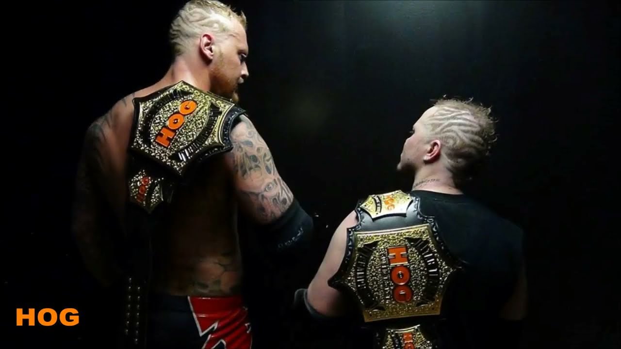 House of Glory Wrestling: High Intensity 3 (The Highlight Video) By Richard Ruiz Productions