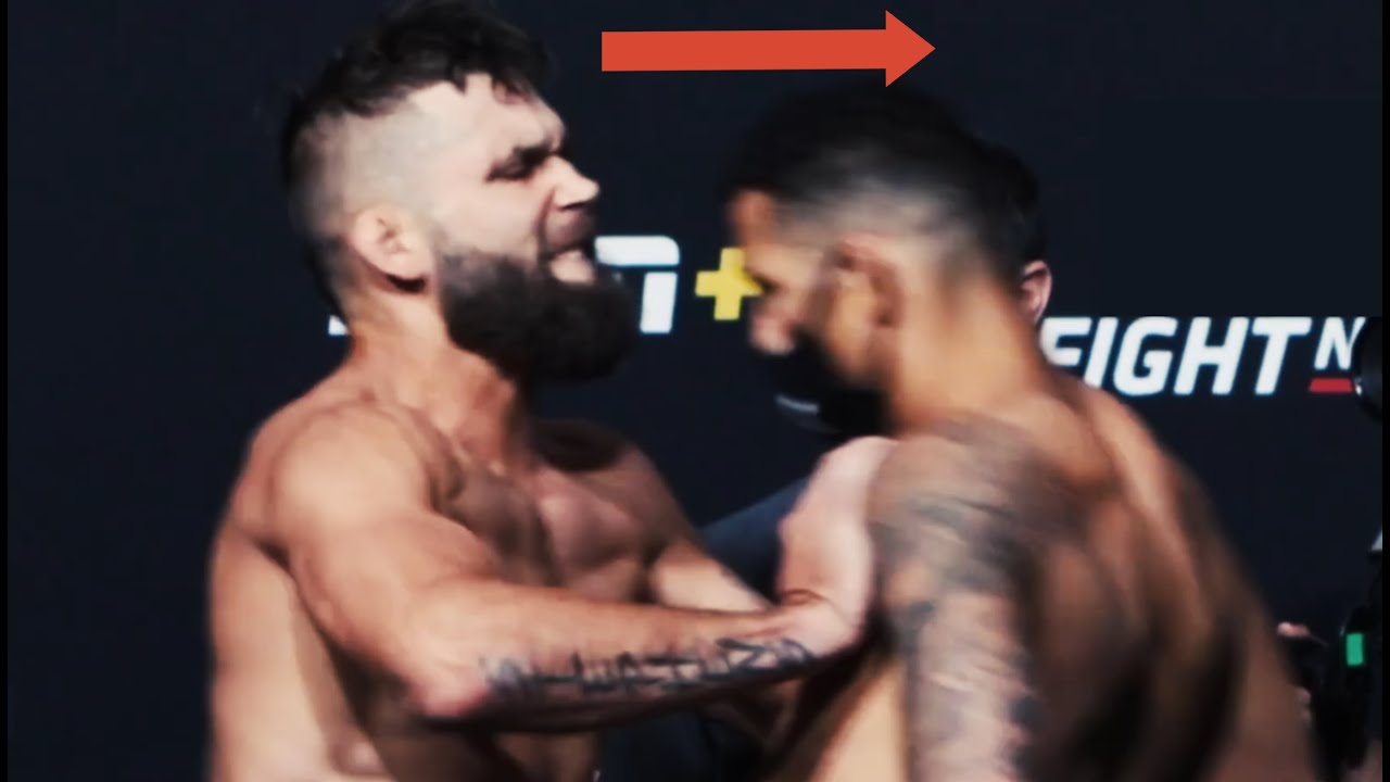 Push Costs Entire Fight. This Is How.  - Cervical Sprain Explained