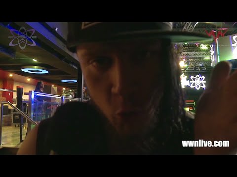 EVOLVE 56 Quick Hit: Sami Callihan Strikes! background