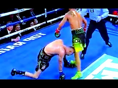Lomachenko's Ultra Instinct