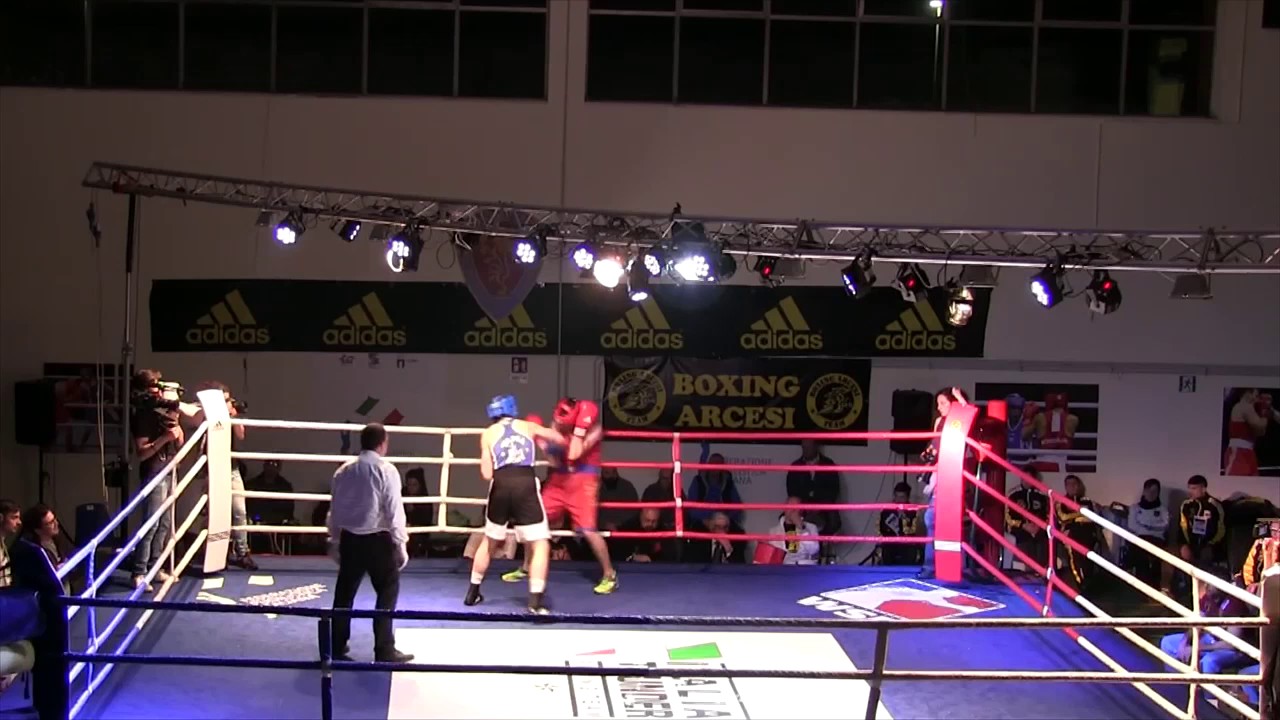 Cipriani VS Biasone 75kg