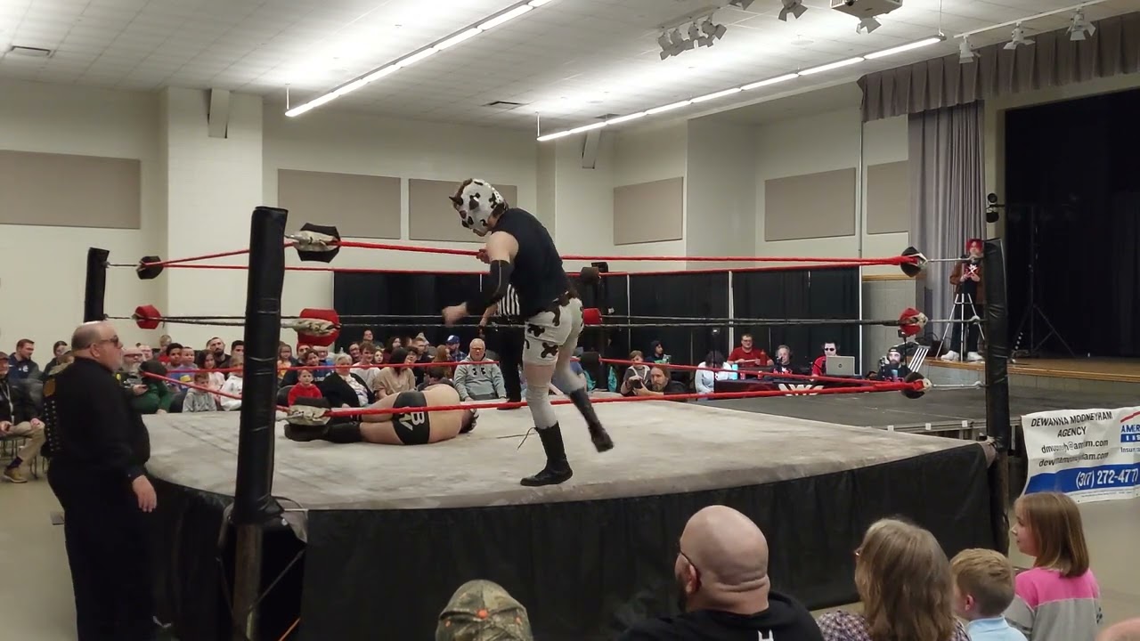 BMW Open Invitational Gauntlet Match (WPW Heavyweight Title) - WPW 3/27/22