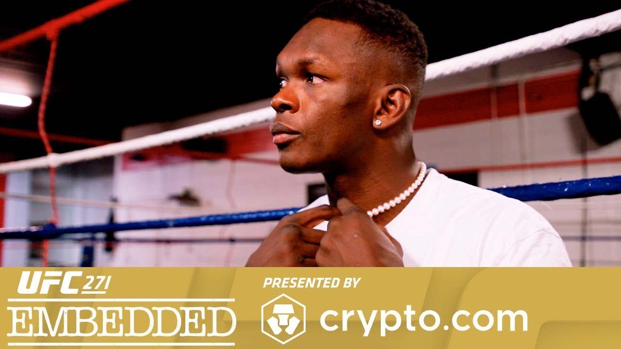 UFC 271: Embedded - Эпизод 1