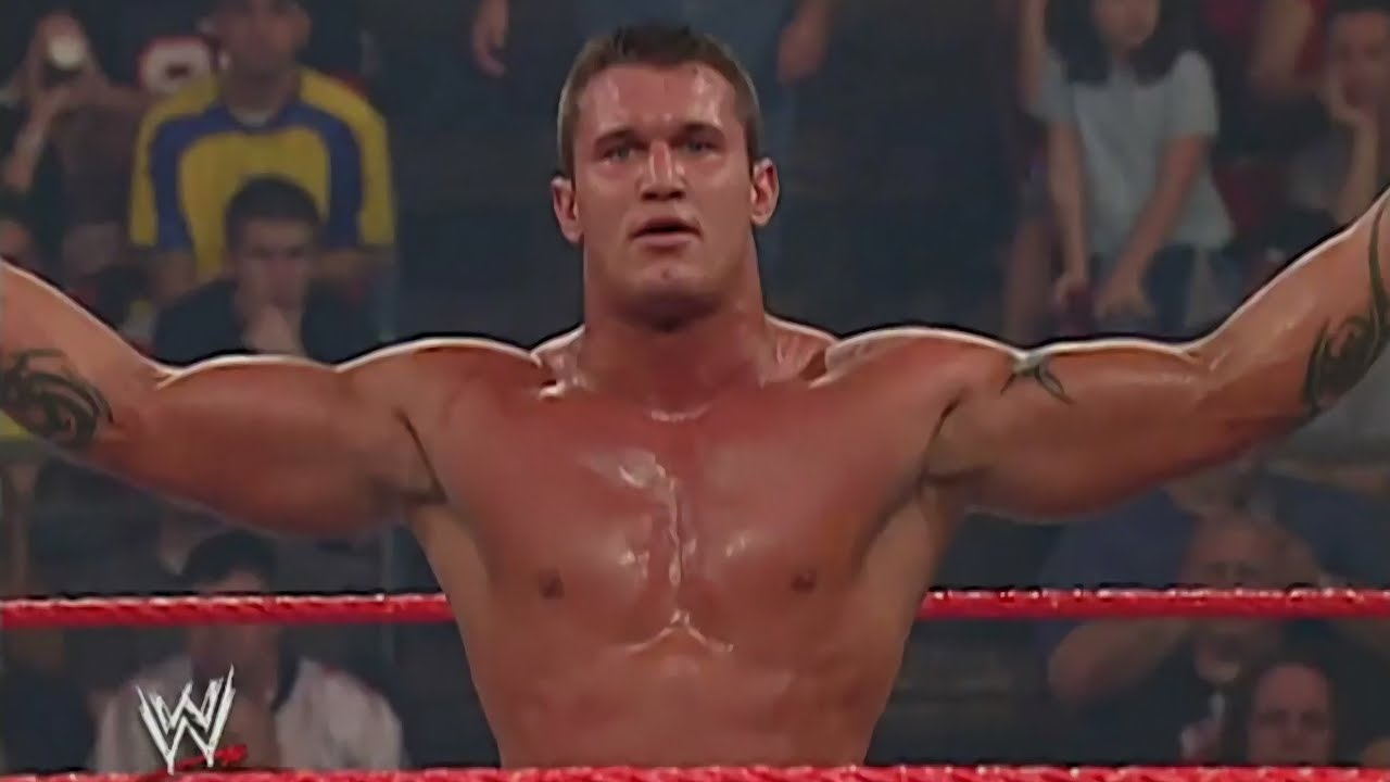 Randy Orton Greatest 2003 Moments/Wins