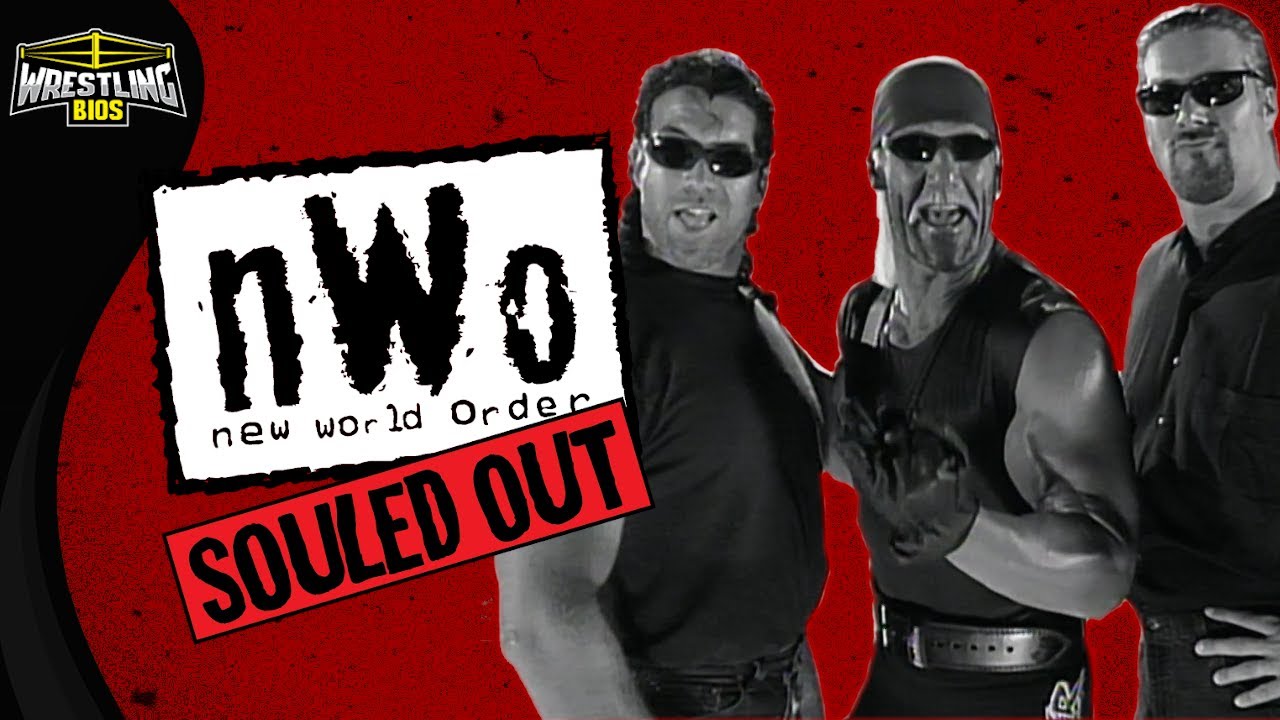 The Story of nWo: Souled Out backdrop