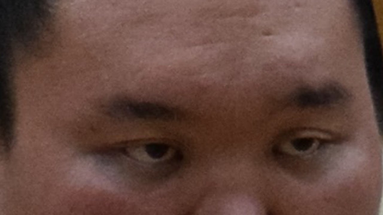 The secret to Hakuho's success: (5) Conquering Asashoryu background