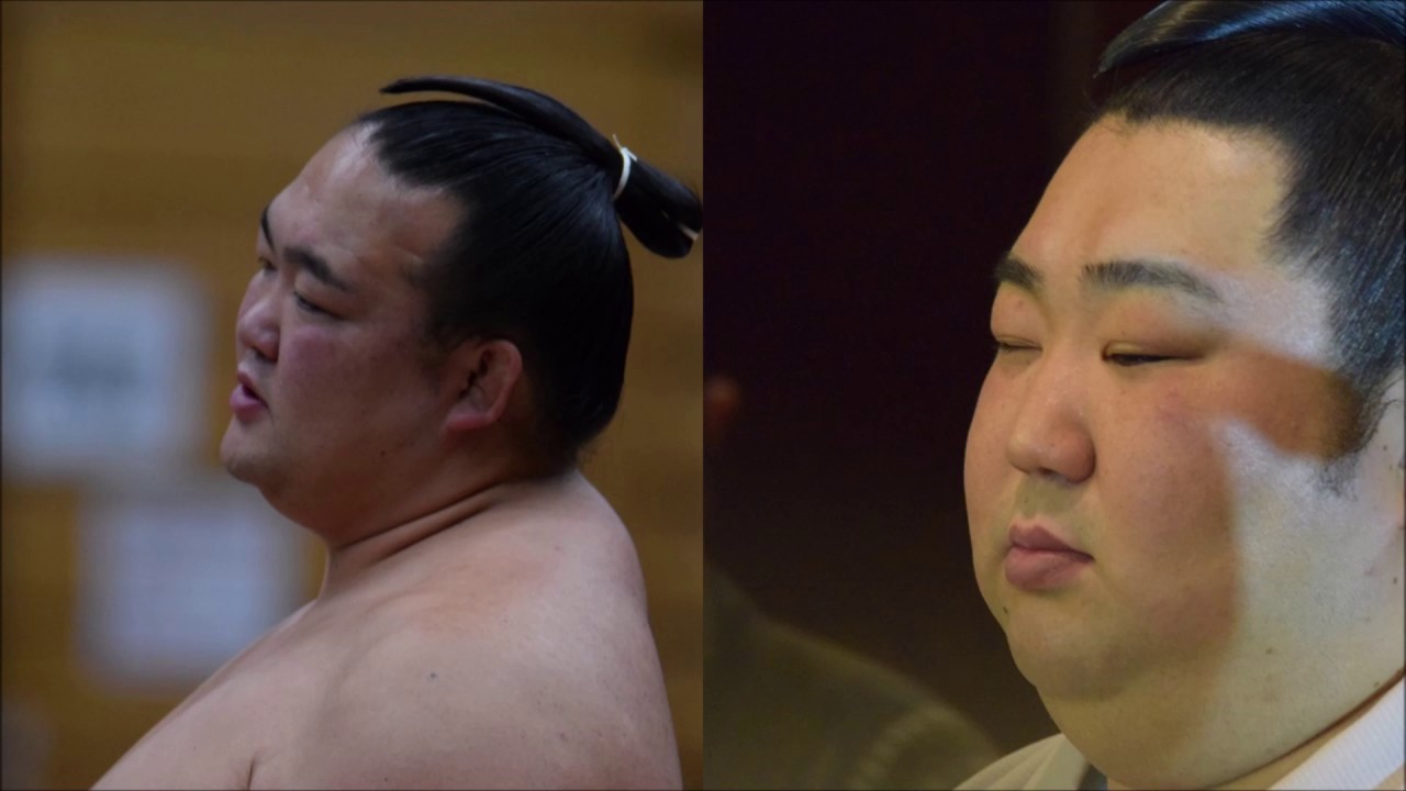 Tokushoryu: "I felt those bouts could change my life."