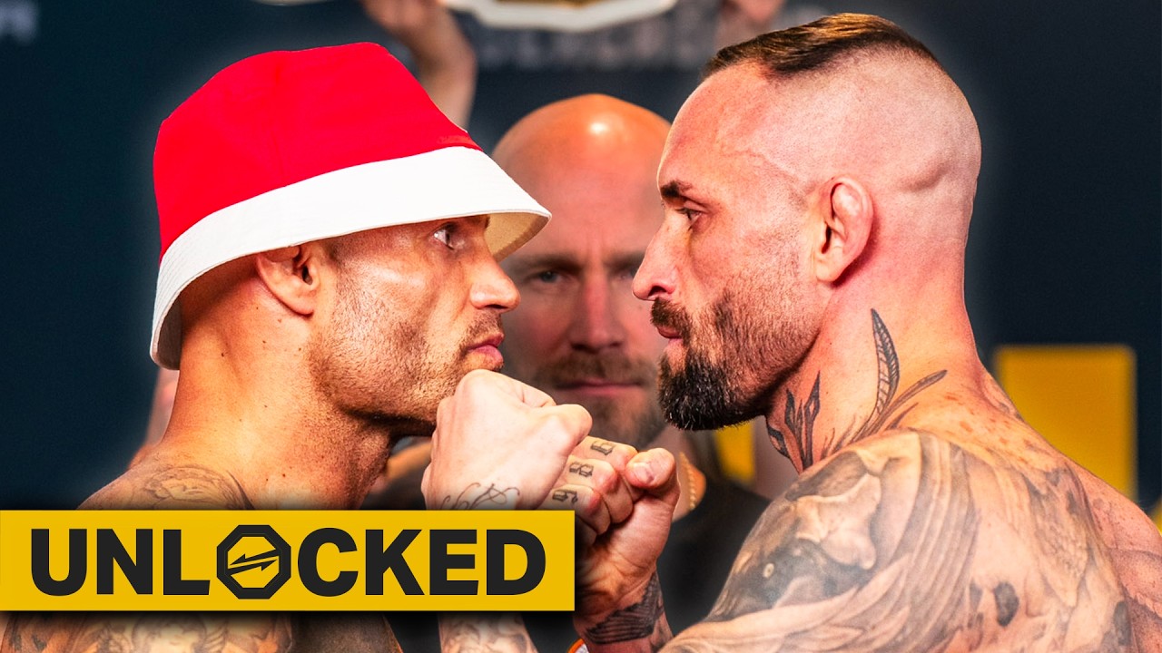 FINAL MOMENTS before the BIGGEST MMA EVENT in history! | OKTAGON 62 | Unlocked EP. 4