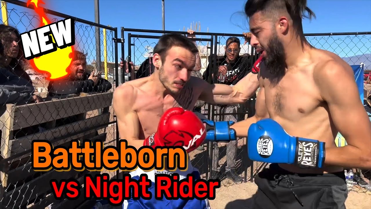 Battleborn vs Night Rider | SBWC24 The SmokeRanch