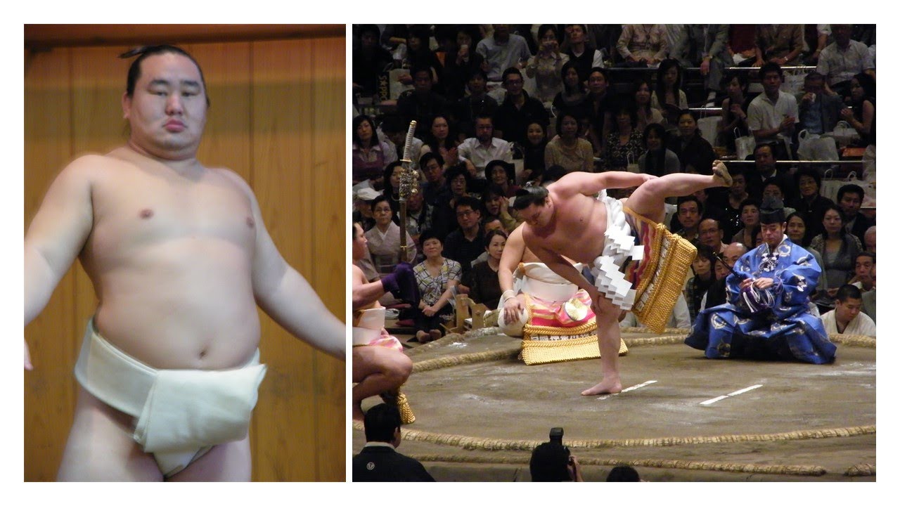 The secret to Hakuho's success: (3) Matching Asashoryu