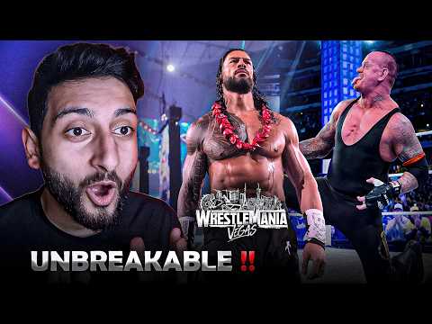 😱 WrestleMania Records That Will Never Ever Break !!